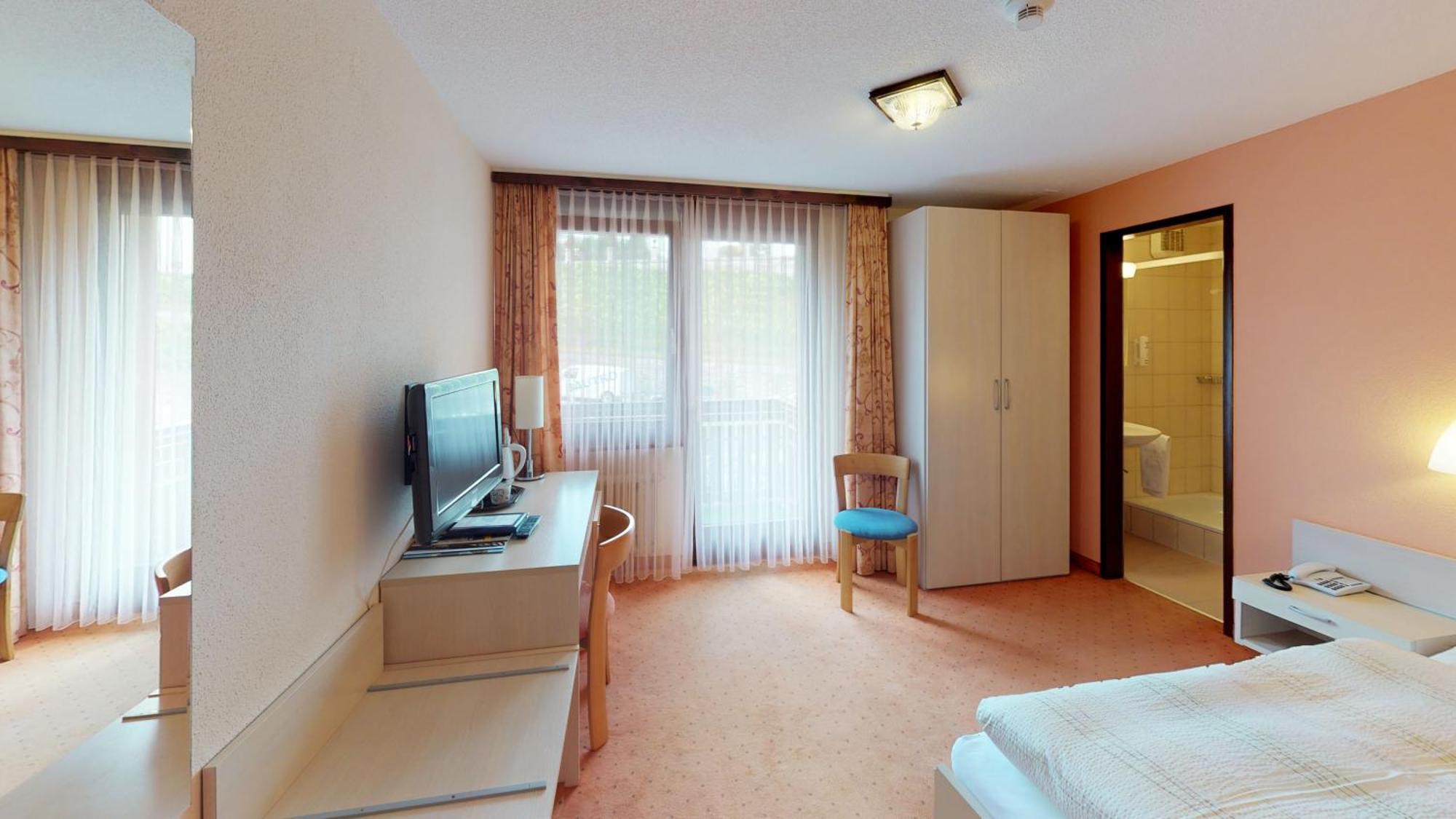 Hotel-restaurant Seegarten-marina Hotel 3*