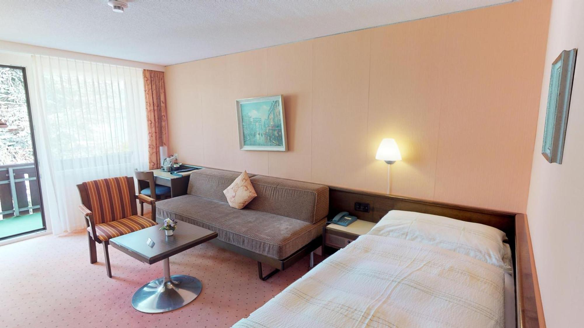 Hotel Hotel-restaurant Seegarten-marina 3*