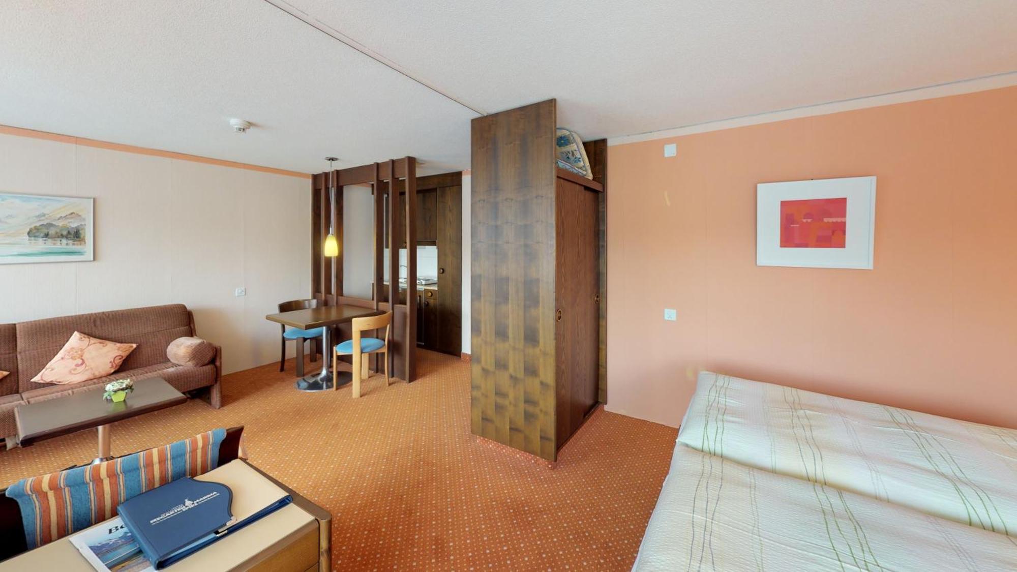 Hotel-restaurant Seegarten-marina Hotel Spiez