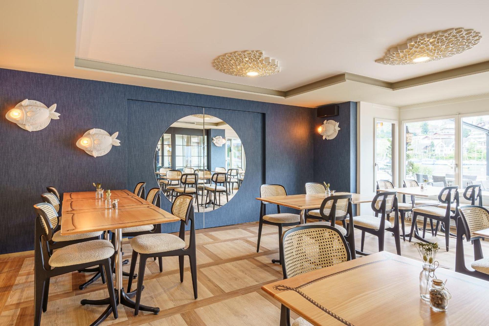 Hotel-restaurant Seegarten-marina 3*