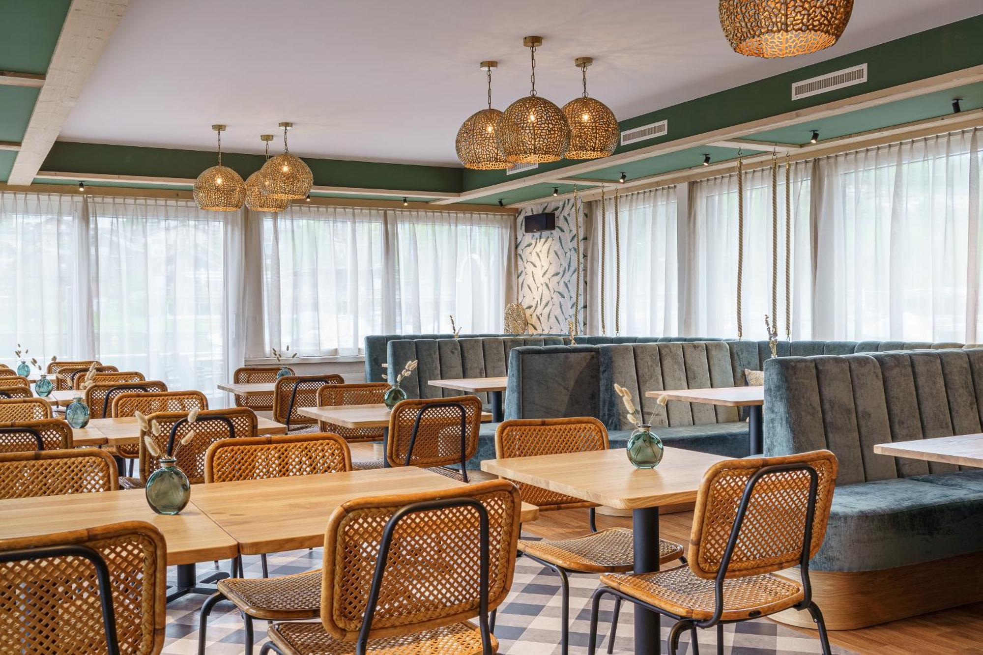 Hotel Hotel-restaurant Seegarten-marina