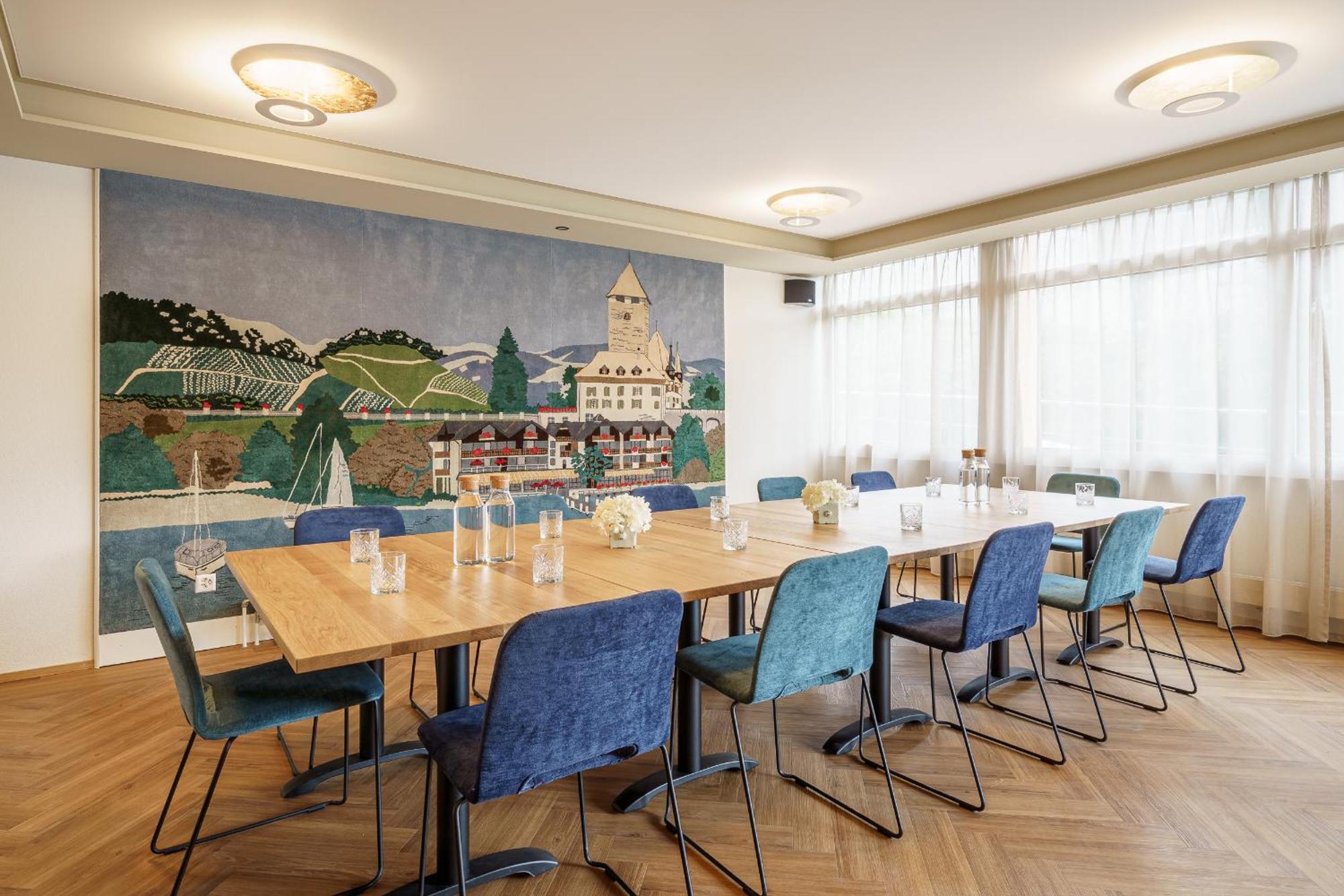 Hotel-restaurant Seegarten-marina Hotel 3*