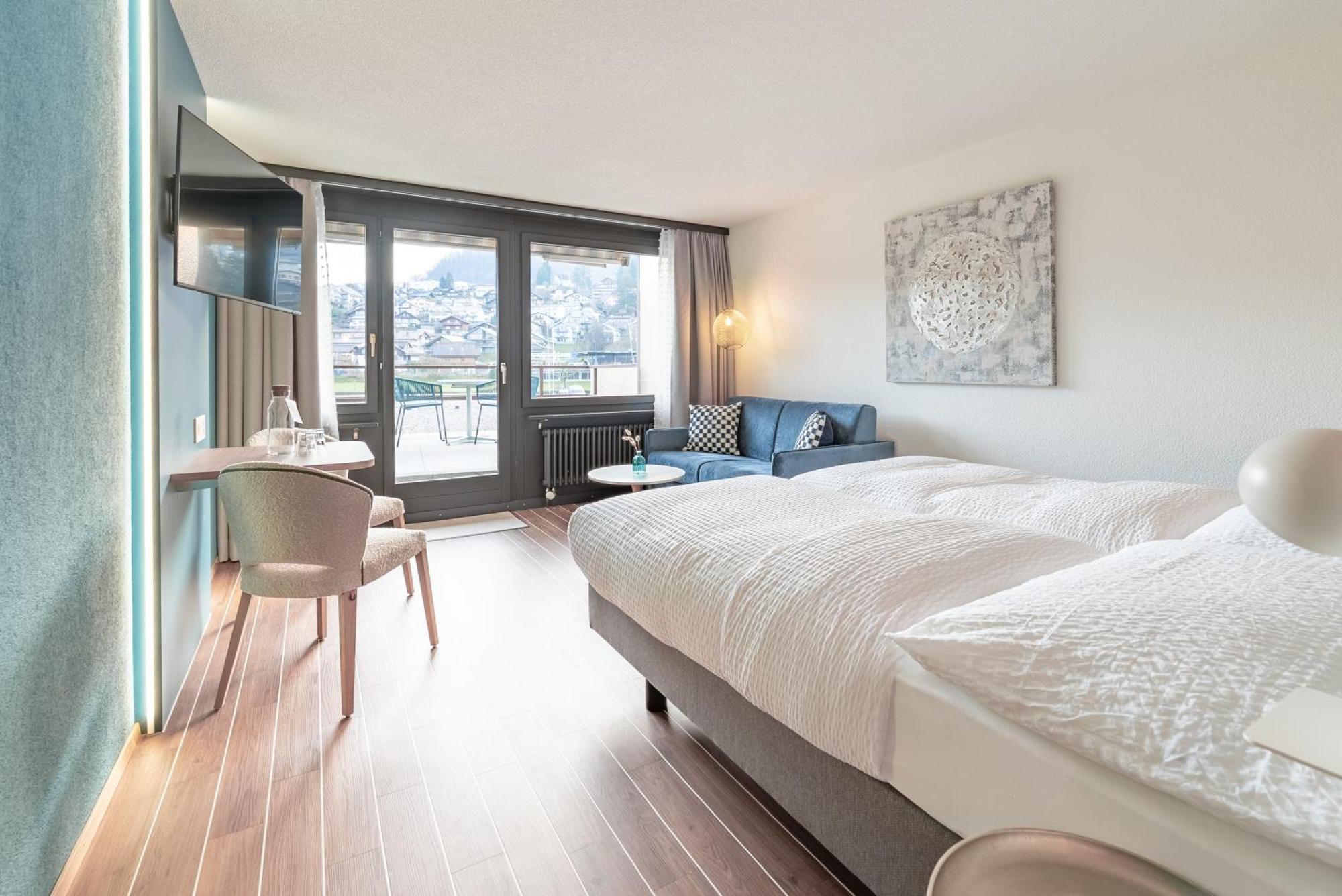 Hotel-restaurant Seegarten-marina Hotel 3*