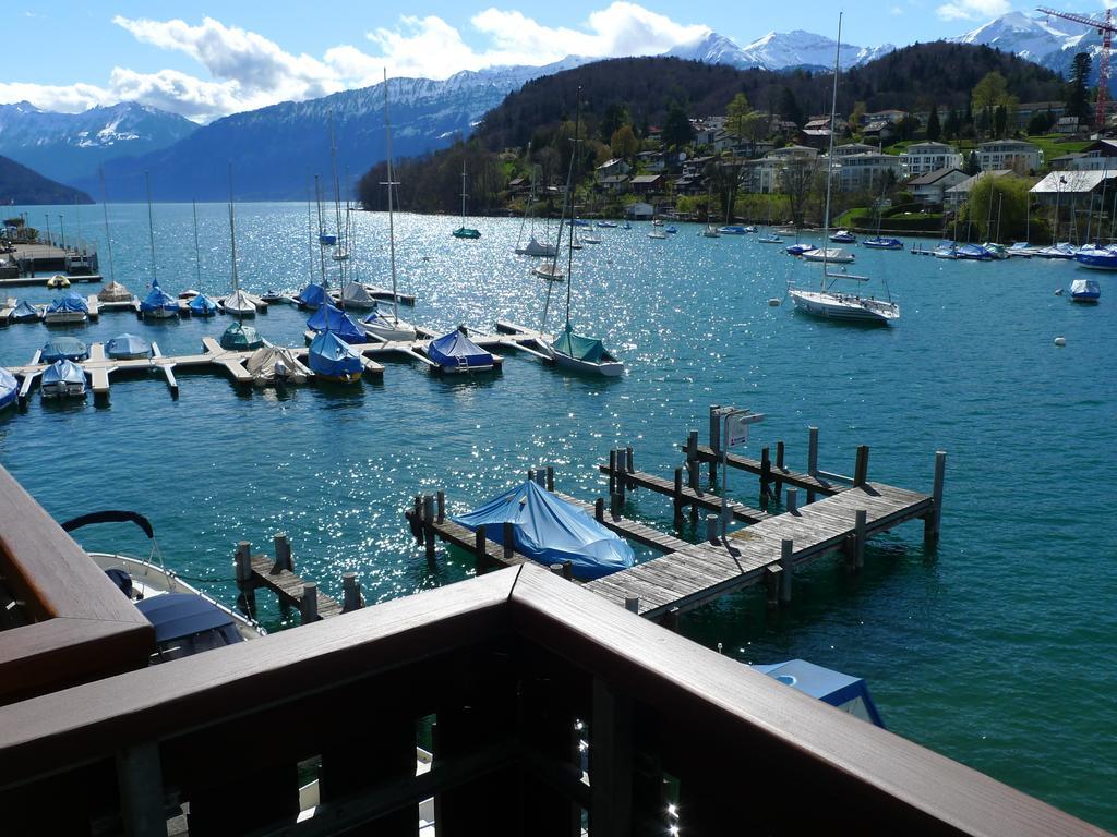 Hotel Hotel-restaurant Seegarten-marina Spiez