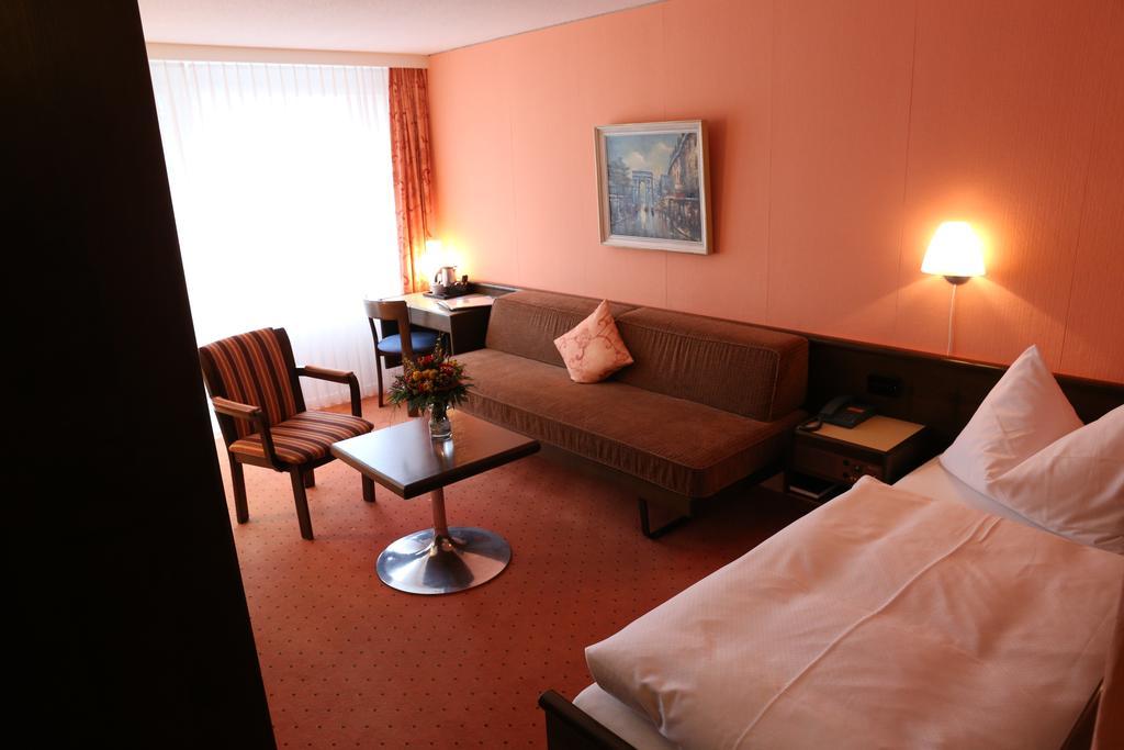 Hotel Hotel-restaurant Seegarten-marina 3*
