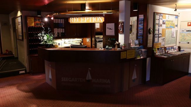 Hotel Hotel-restaurant Seegarten-marina Spiez