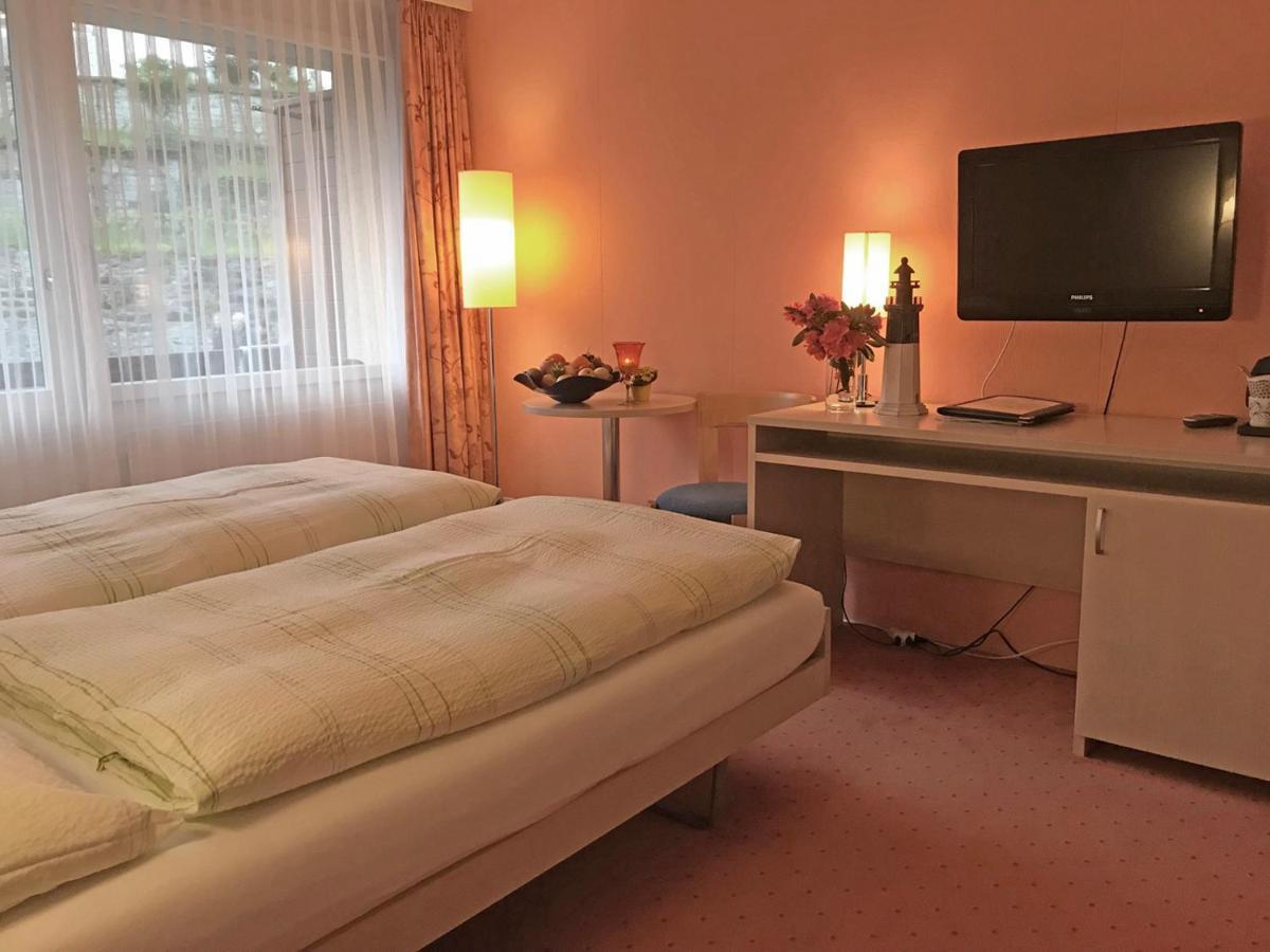 Hotel-restaurant Seegarten-marina 3* Spiez