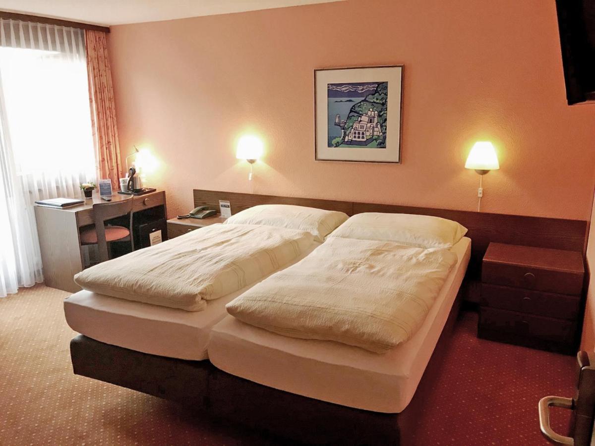 Hotel Hotel-restaurant Seegarten-marina 3*