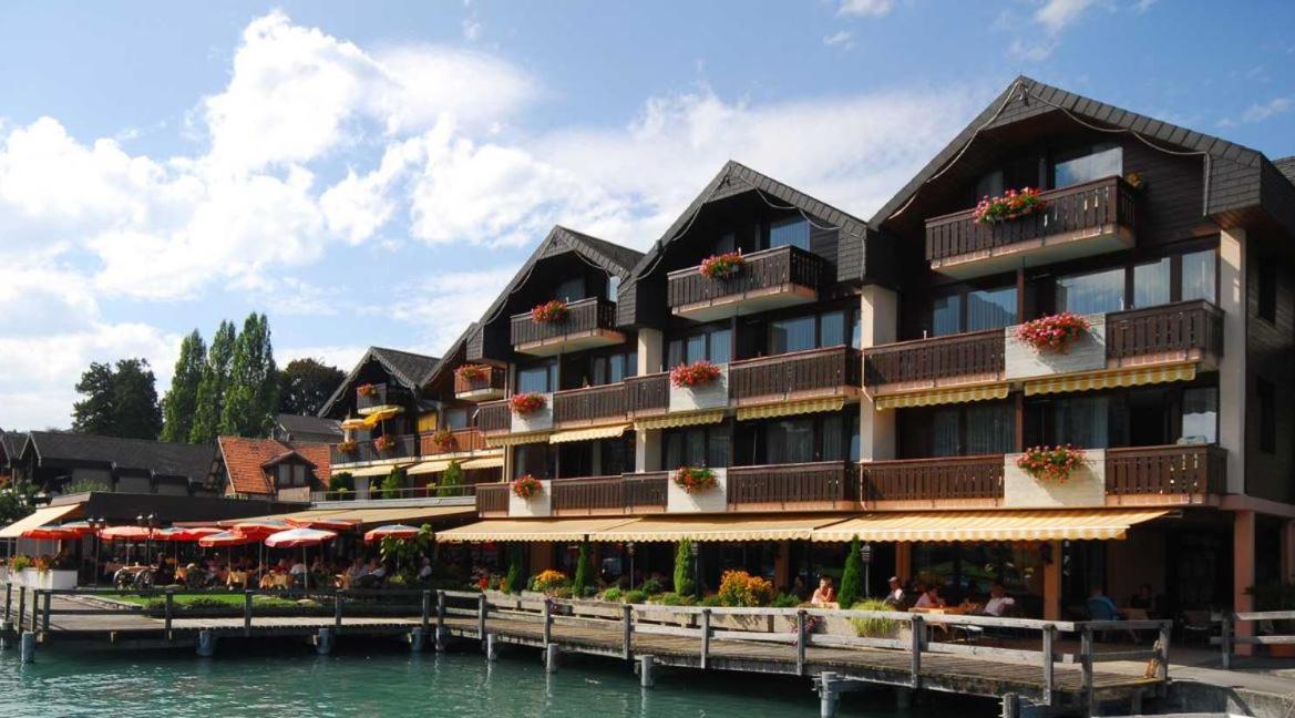 Hotel-restaurant Seegarten-marina 3* Spiez