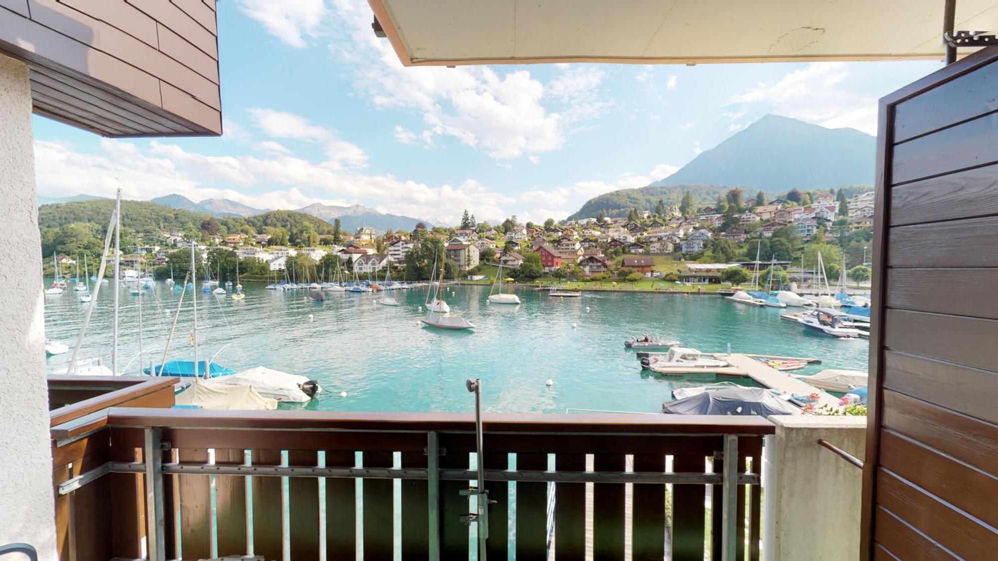 Hotel-restaurant Seegarten-marina