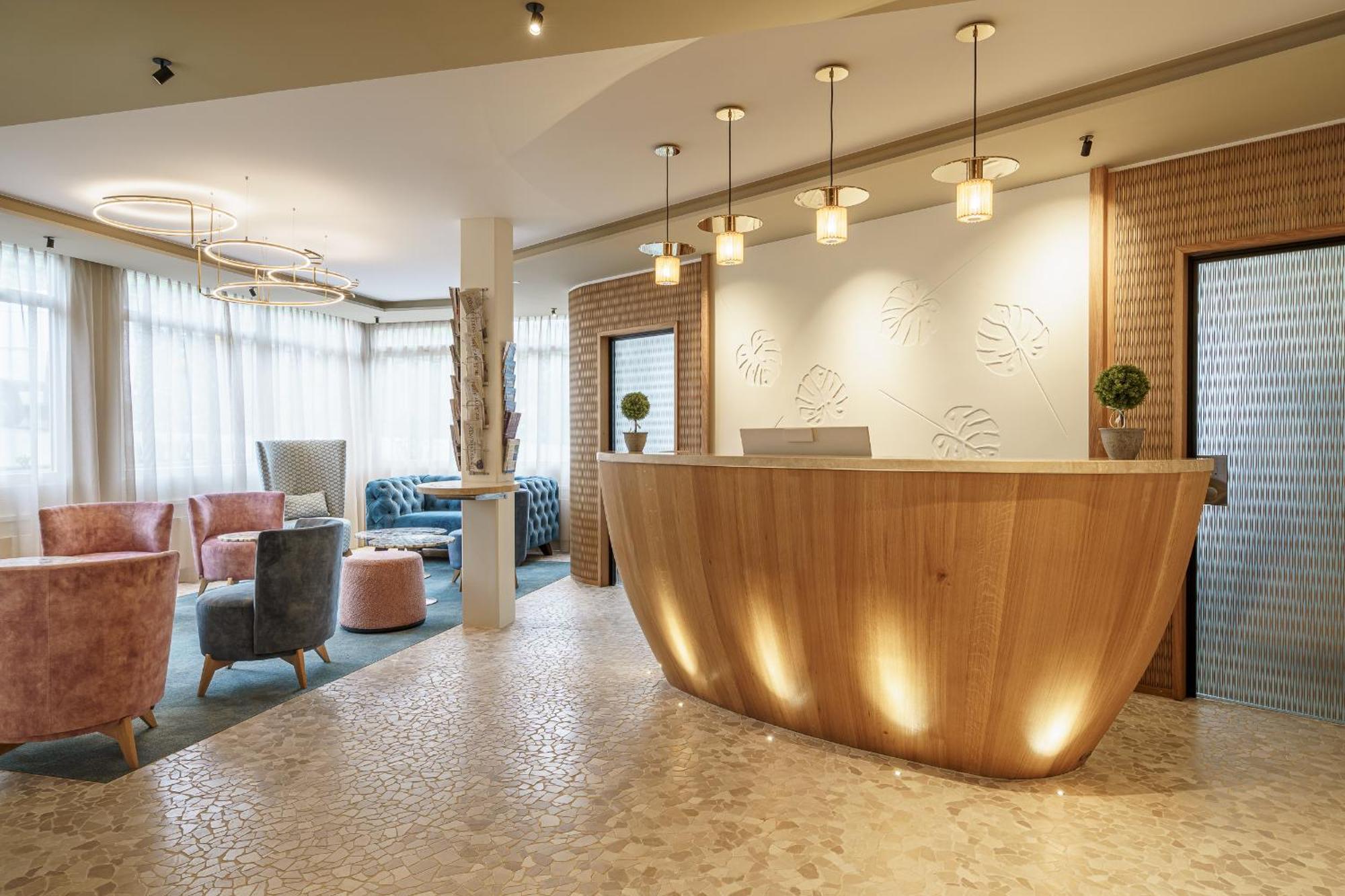 Hotel-restaurant Seegarten-marina 3* Spiez