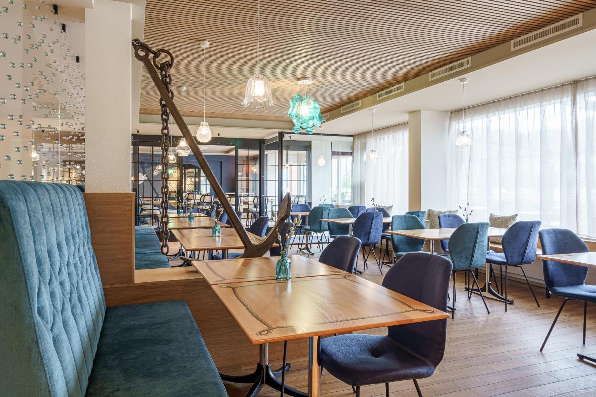 Hotel-restaurant Seegarten-marina Hotel