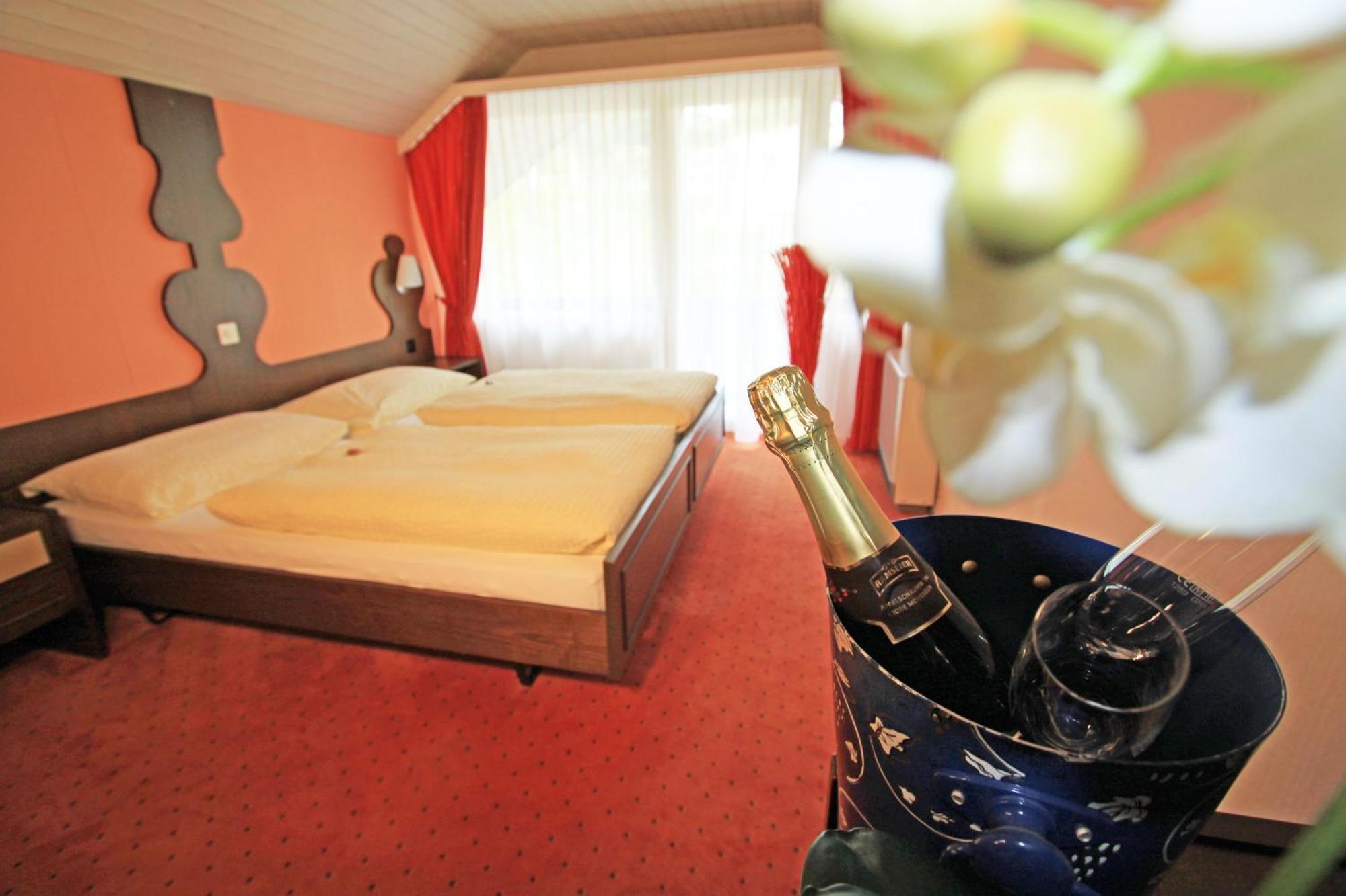 Hotel-restaurant Seegarten-marina Hotel Spiez