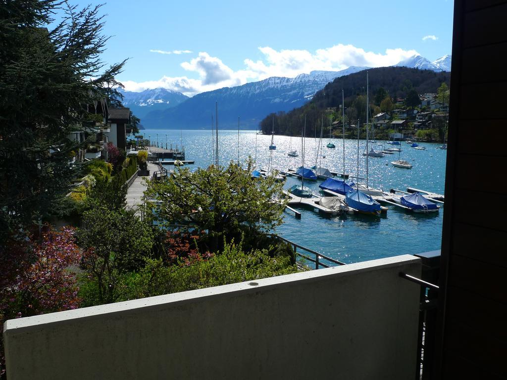 Hotel-restaurant Seegarten-marina 3* Spiez